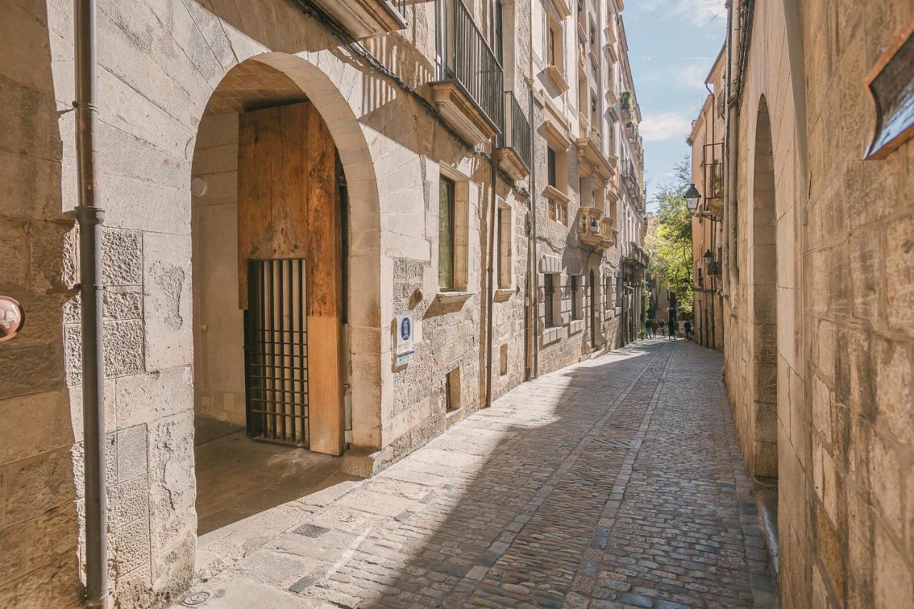 Apartaments Catedral - Baltack Homes Girona Exterior foto