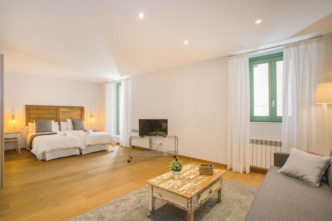 Apartaments Catedral - Baltack Homes Girona Exterior foto