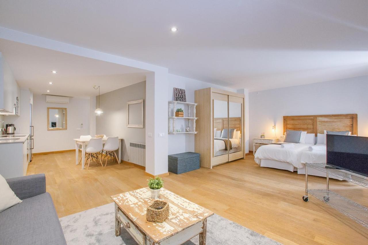 Apartaments Catedral - Baltack Homes Girona Exterior foto