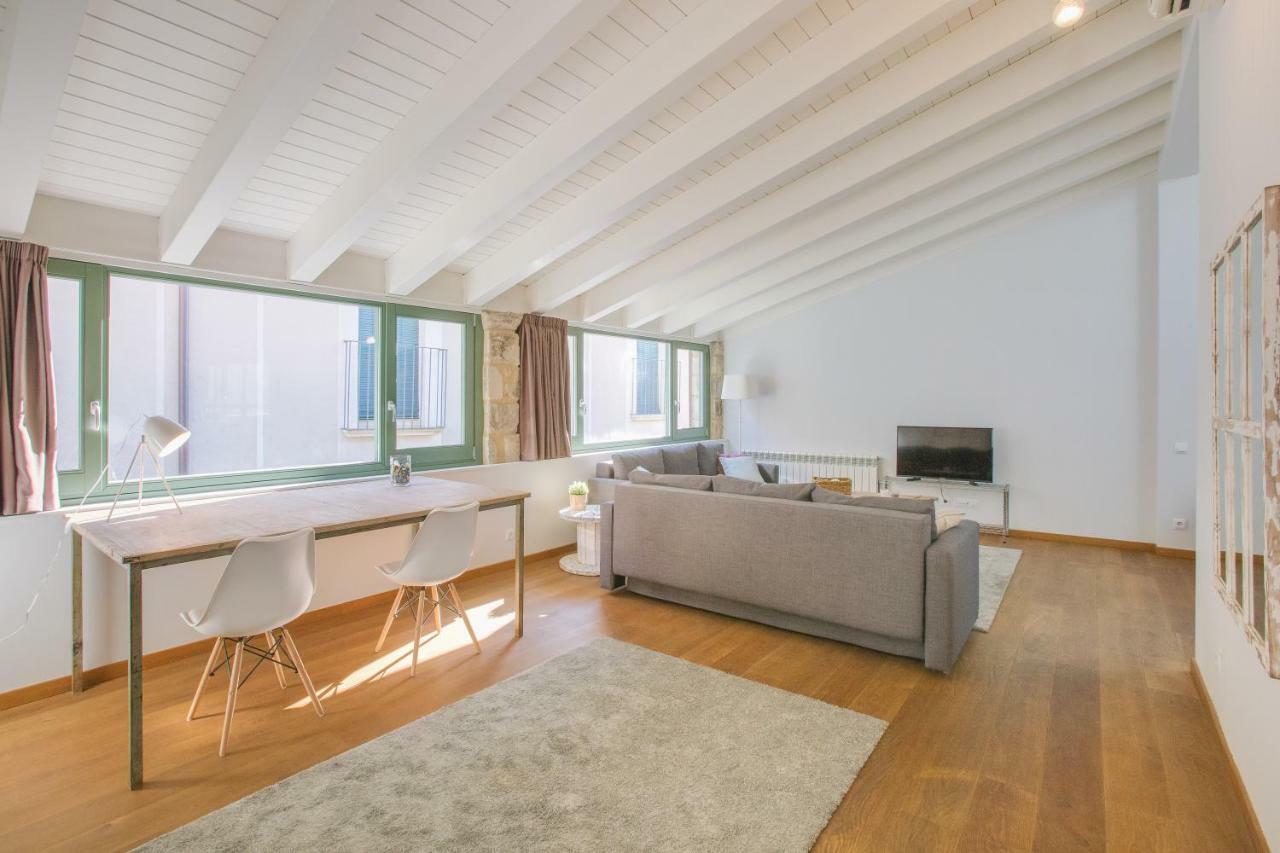 Apartaments Catedral - Baltack Homes Girona Exterior foto