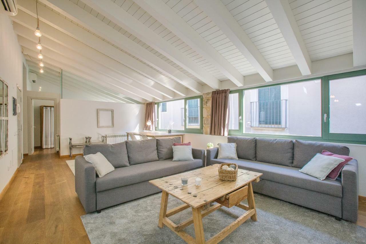 Apartaments Catedral - Baltack Homes Girona Exterior foto